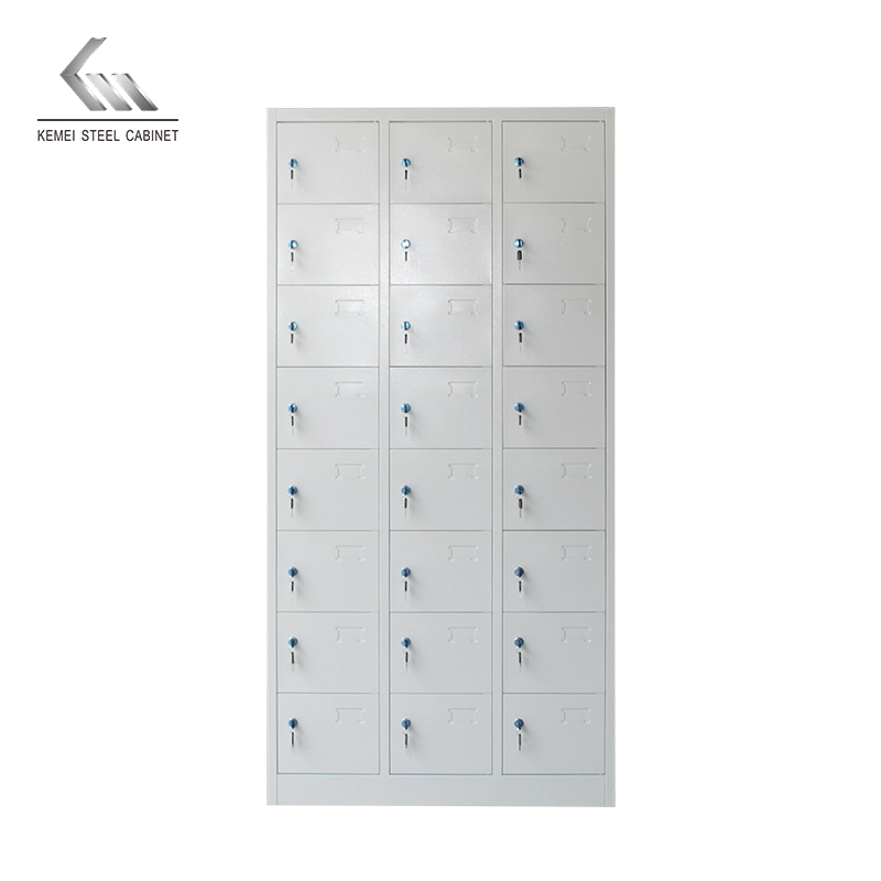 24 Doors Steel Locker