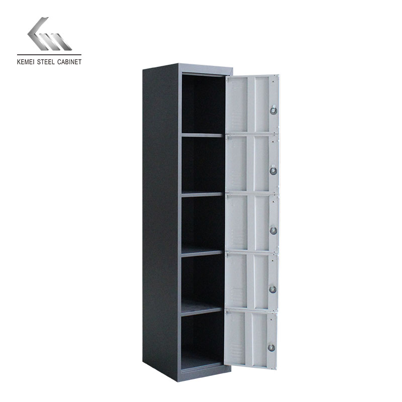 Five-Door Locker