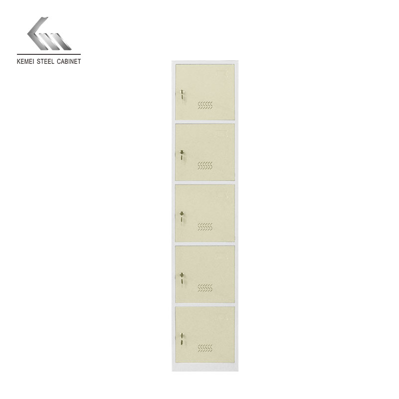 Five-Door Locker