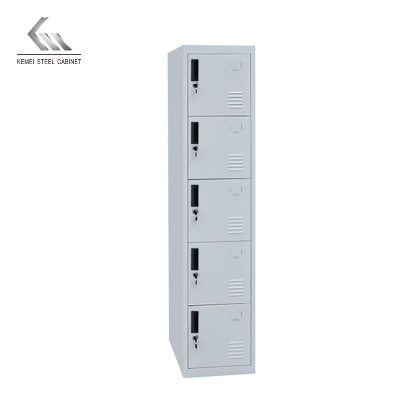Five-Door Locker