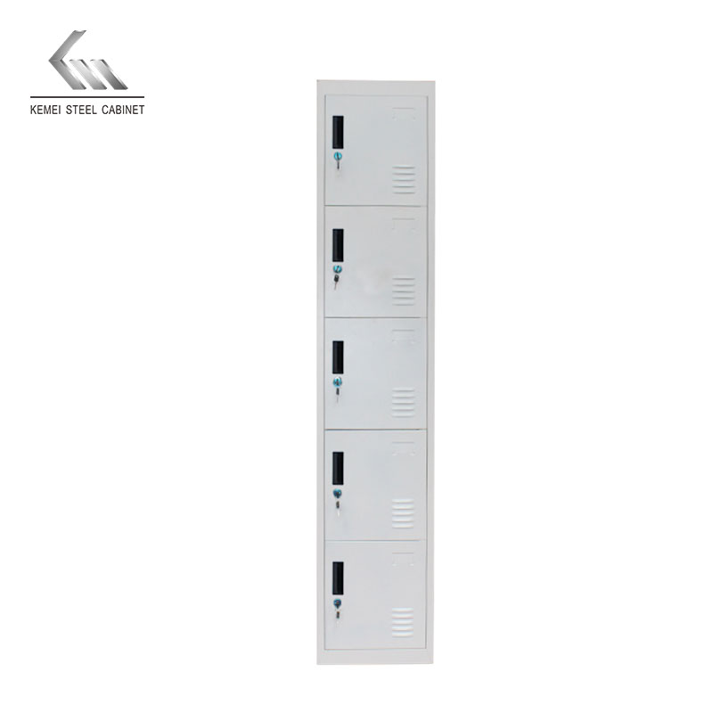 Five-Door Locker