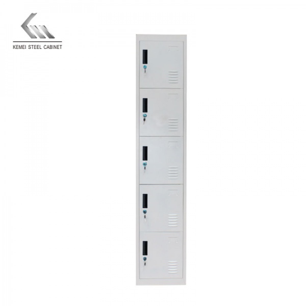 Five-Door Locker