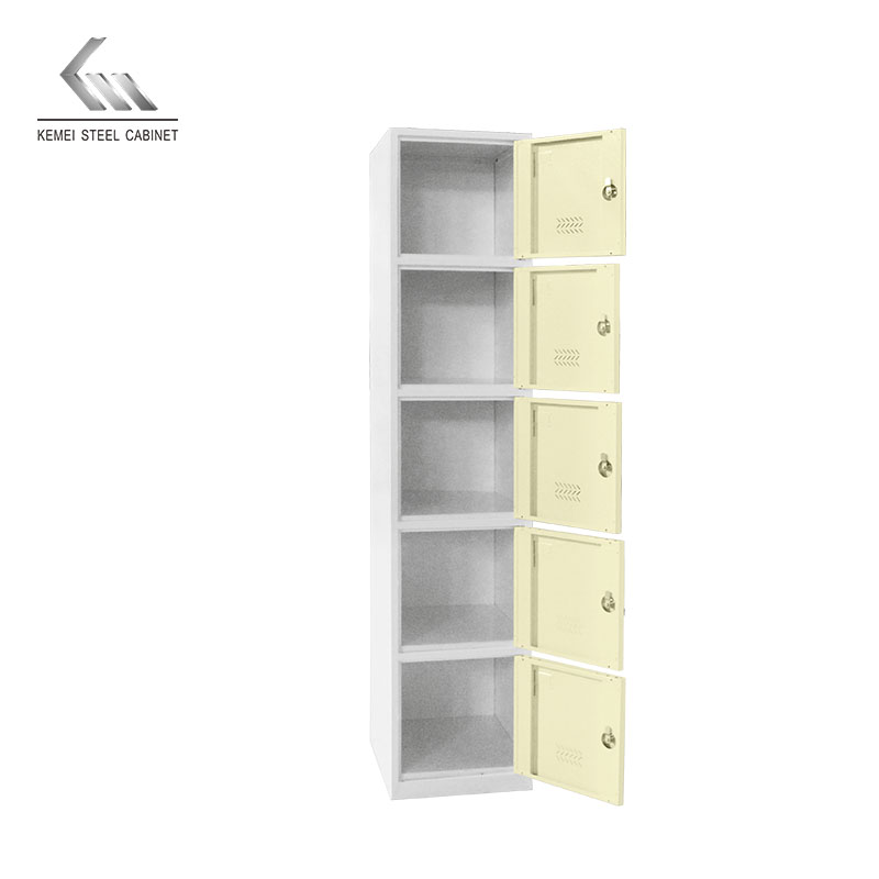 Five-Door Locker