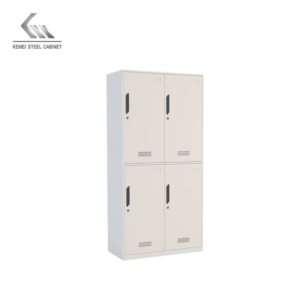 Four Doors Clothes Cabinet