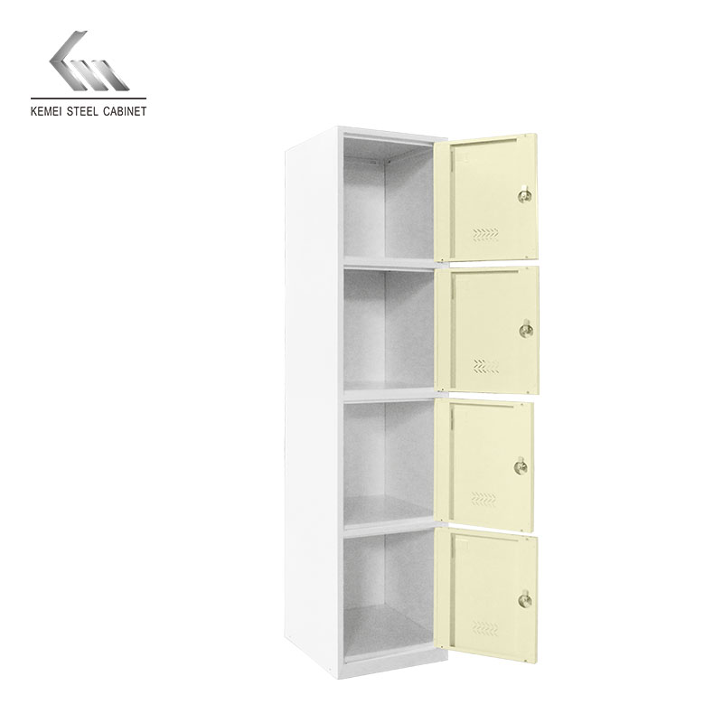 Four-Door Locker