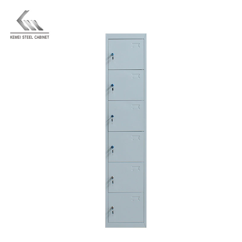 Six-Door Locker