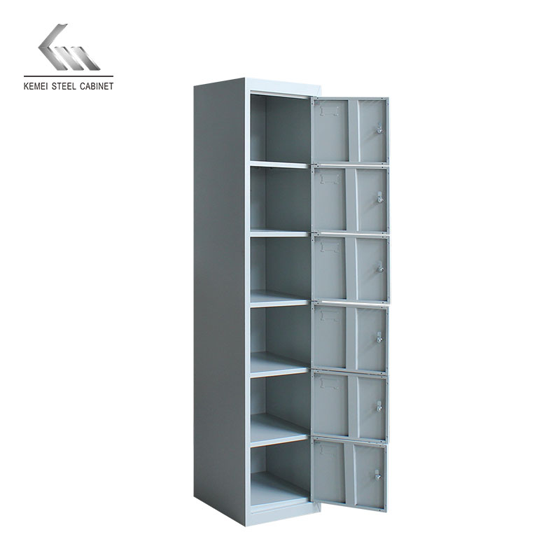 Six-Door Locker
