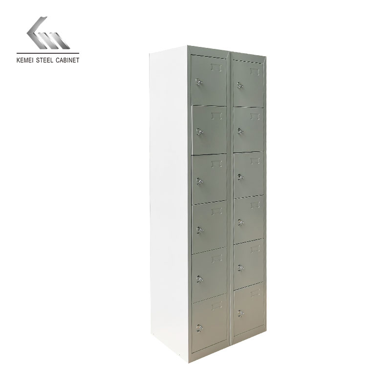 Six-Door Locker