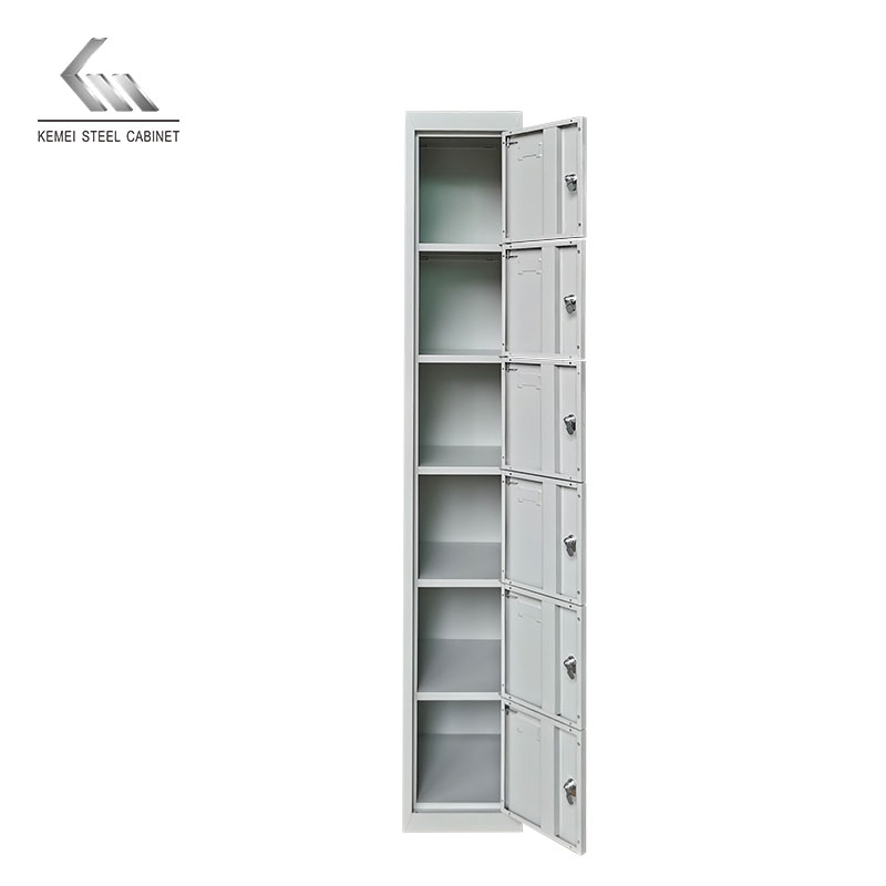Six-Door Locker