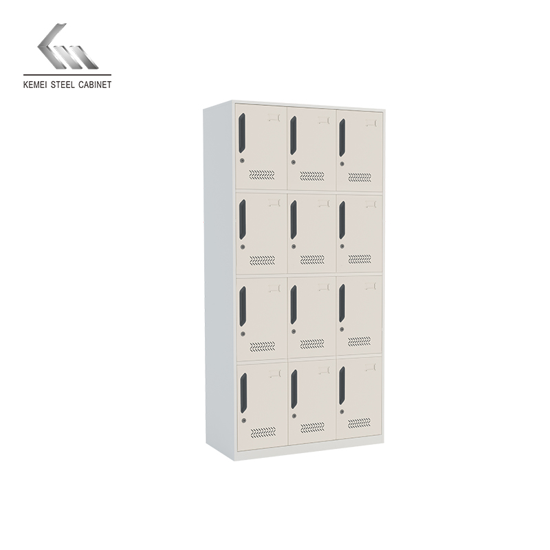 Twelve Doors Clothes Cabinet