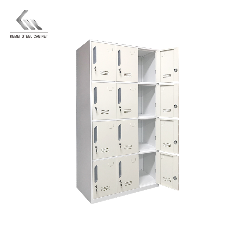 Twelve Doors Clothes Cabinet