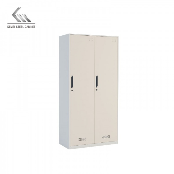 Two Doors Clothes Cabinet