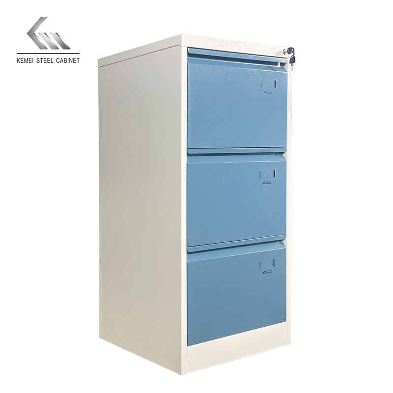 Office Steel Storage File Cabinet 2 3 4 Drawer metal filing cabinet