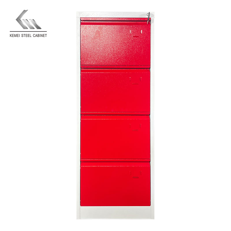 Office Steel Storage File Cabinet 2 3 4 Drawer metal filing cabinet