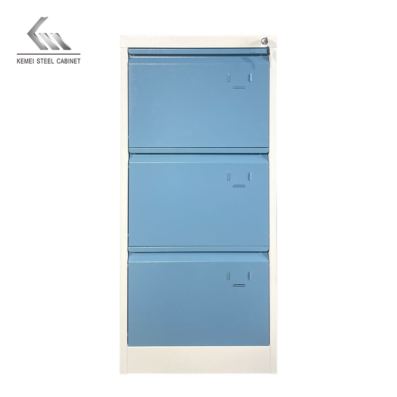 Office Steel Storage File Cabinet 2 3 4 Drawer metal filing cabinet