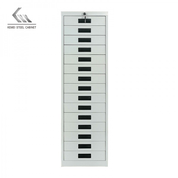 Office Steel Storage File Cabinet Metal 18 Drawer Ccabinet