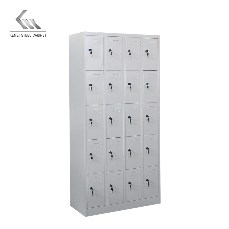 20 Doors Steel Locker