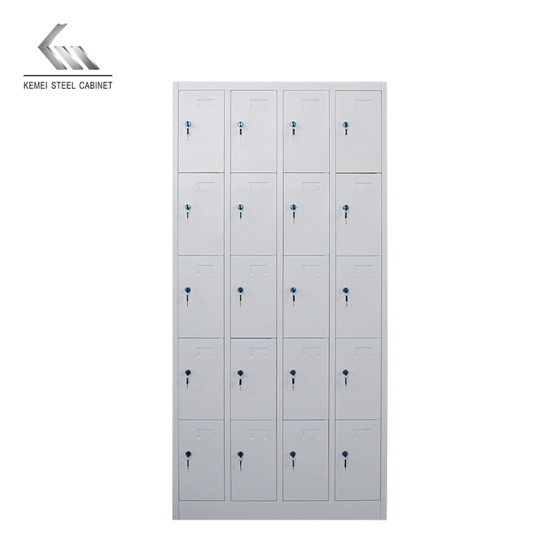 20 Doors Steel Locker