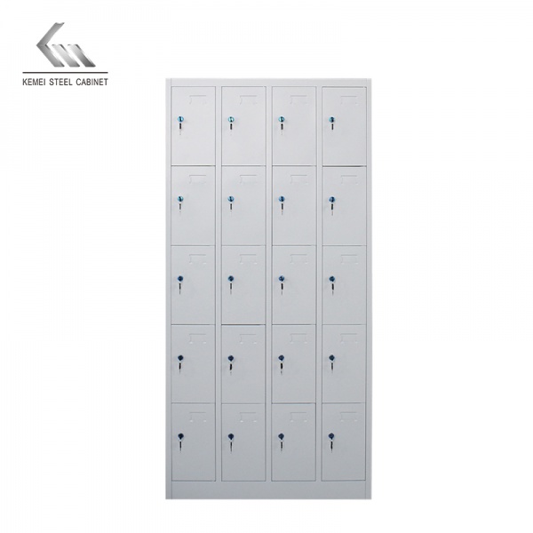 20 Doors Steel Locker