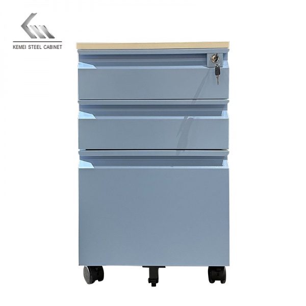 Factory Supplier Office Mobile Drawer Cabinet Under Desk Cabinet