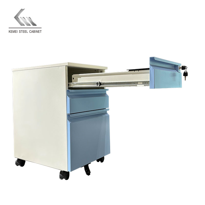 Factory Supplier Office Mobile Drawer Cabinet Under Desk Cabinet