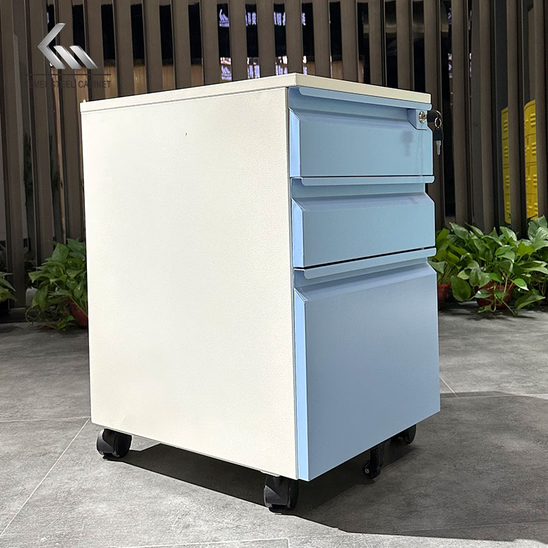 Factory Supplier Office Mobile Drawer Cabinet Under Desk Cabinet