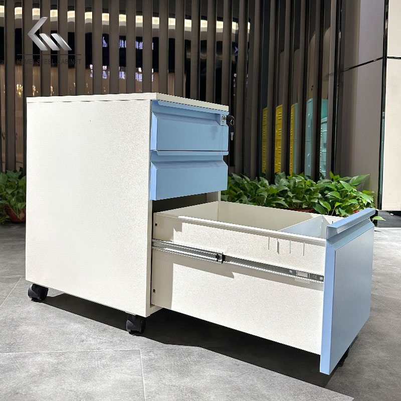 Factory Supplier Office Mobile Drawer Cabinet Under Desk Cabinet