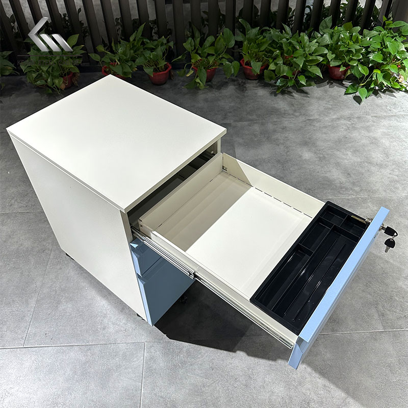 Factory Supplier Office Mobile Drawer Cabinet Under Desk Cabinet