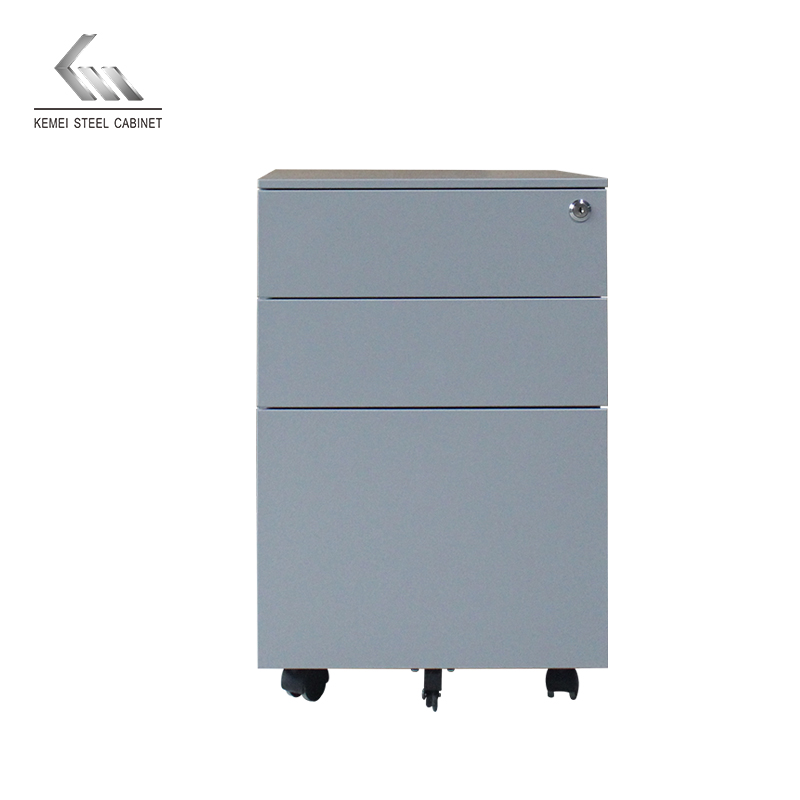 China Supplier Steel Office Equipment Metal Mobile Pedestal