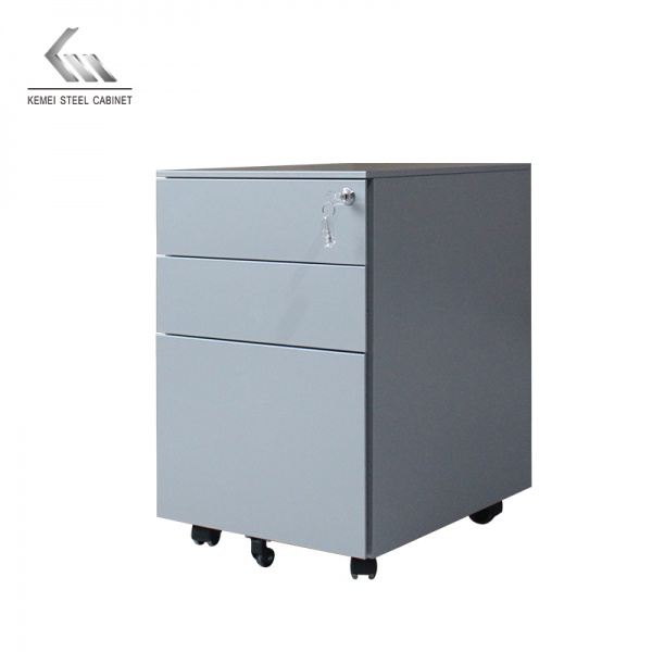 China Supplier Steel Office Equipment Metal Mobile Pedestal