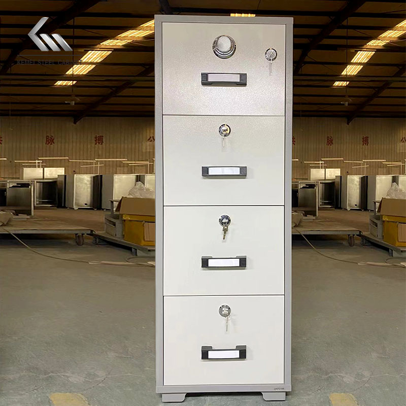 Fireproof Drawer Cabinet