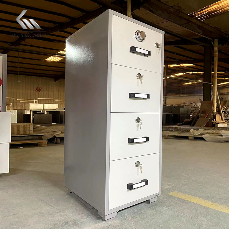 Fireproof Drawer Cabinet