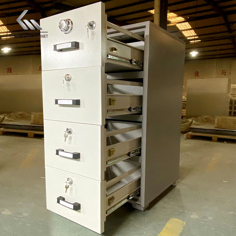Fireproof Drawer Cabinet