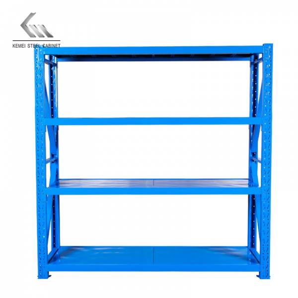 4 Layer Garage Tool Storage Steel Rack