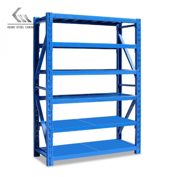 6 Layer Office Factory Steel Shelf