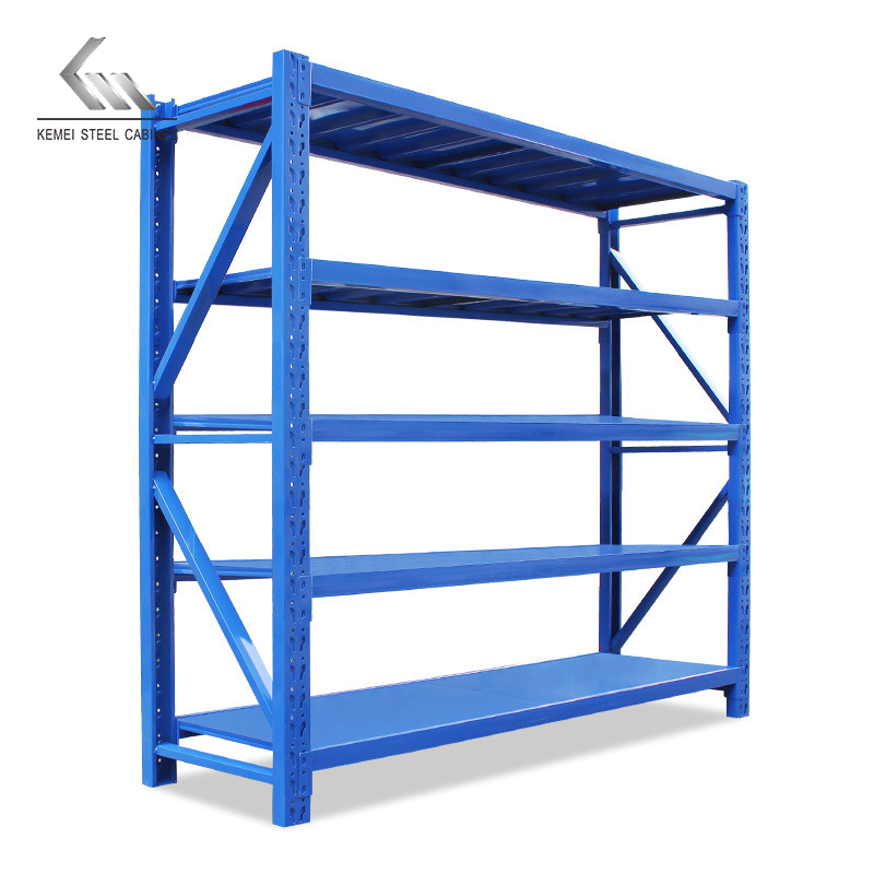 5 Layer Adjustable Sturdy Steel Shelf