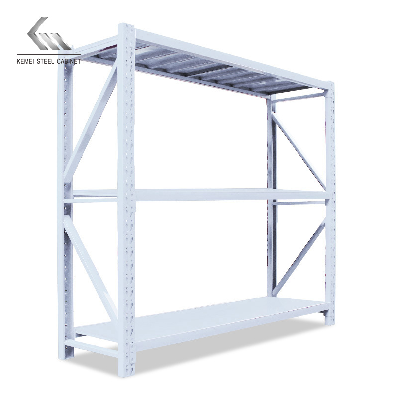 Whitel 3 Tier Rack Steel Cantilever Rack