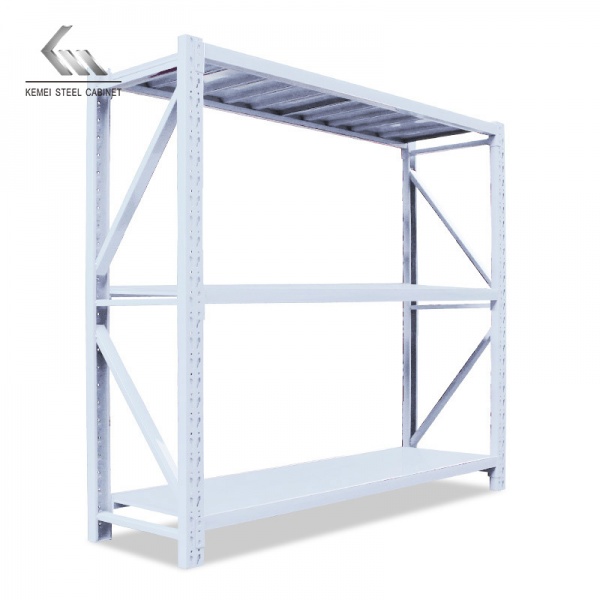 Whitel 3 Tier Rack Steel Cantilever Rack
