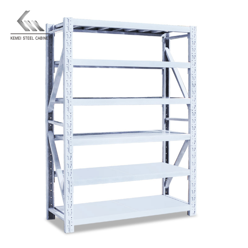 Low Price Workshop Boltless Steel Rack