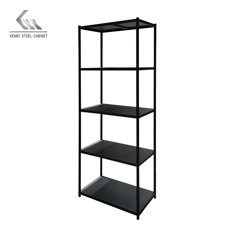 Light Duty 5 Layer Home Storage Shelf