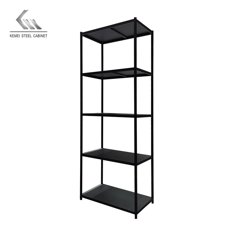 Light Duty 5 Layer Home Storage Shelf