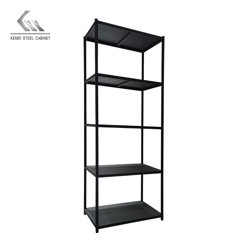 Light Duty 5 Layer Home Storage Shelf