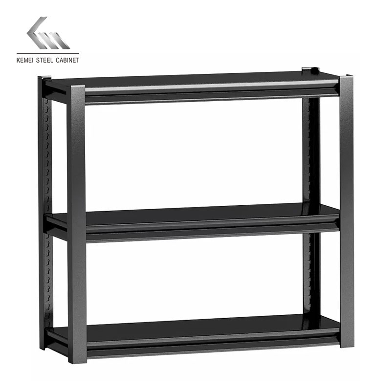 Modern Metal Storage Rack Steel Kitchen Shelf
