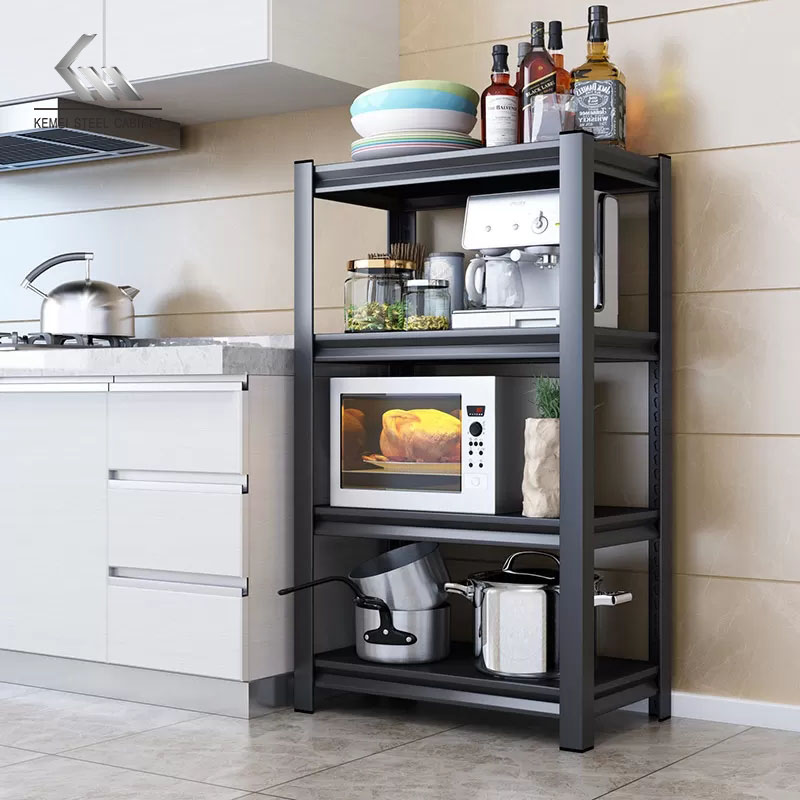 Excellent Quality Metal Kitchen Shelf Household Shelf