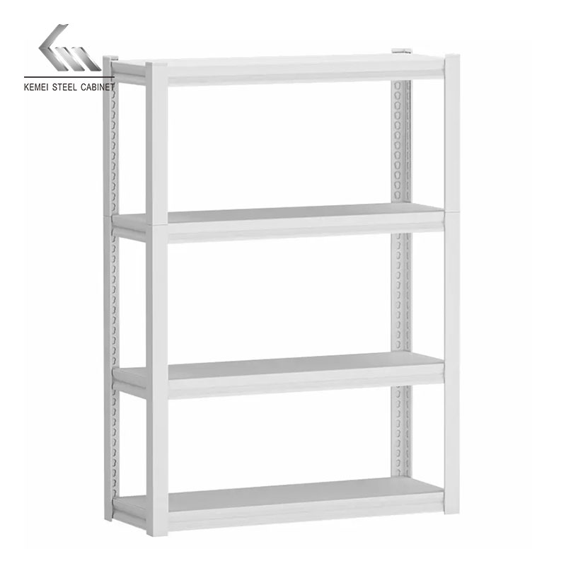 4 Layer Metal Storage Shelf Display Shelf