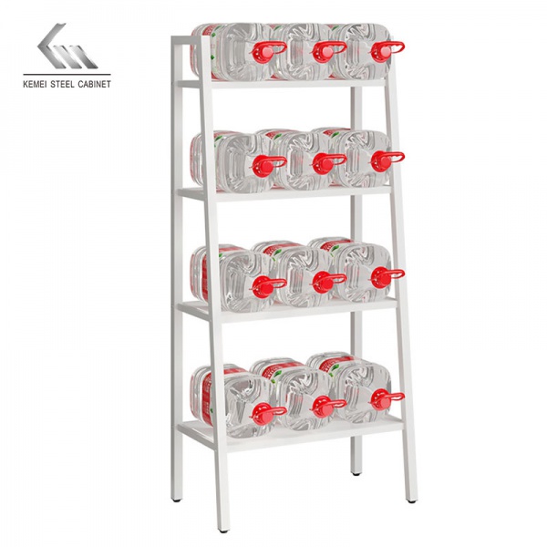 High Quality Durable Metal Trapezoidal Shelf Steel Shelf