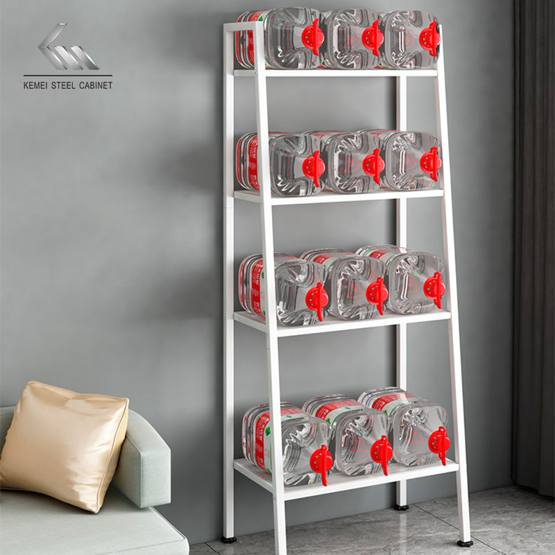 High Quality Durable Metal Trapezoidal Shelf Steel Shelf