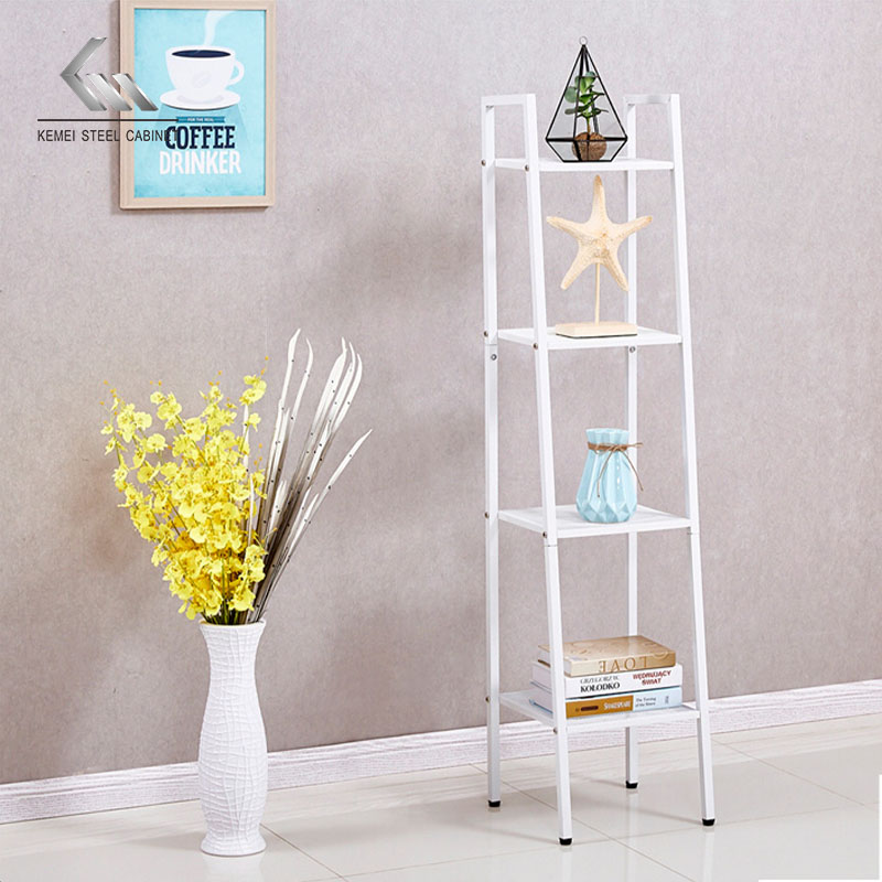 Wholesale Low Price Steel Flower Rack Trapezoidal Shelf