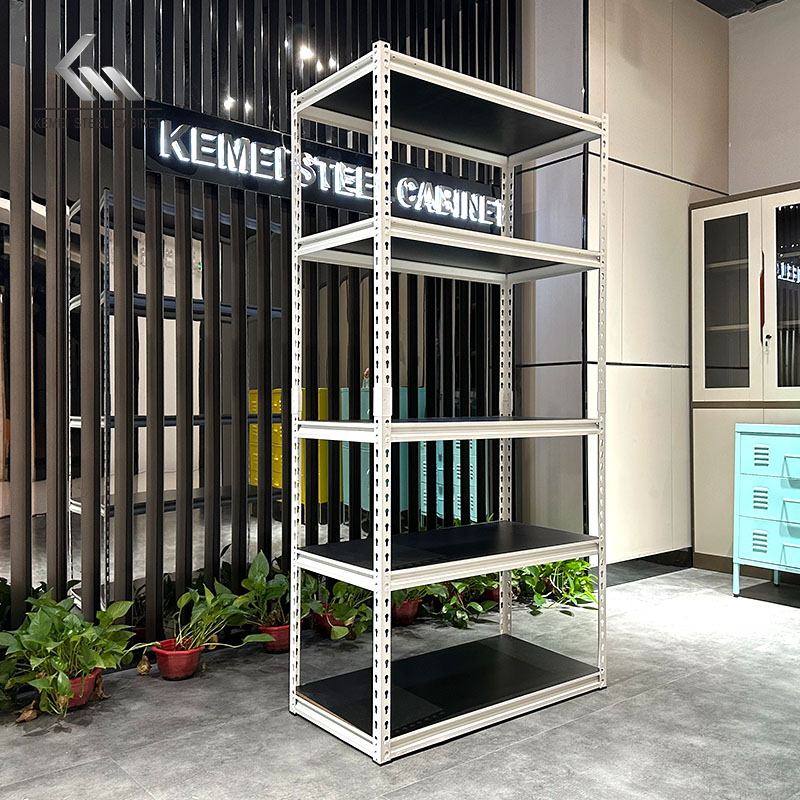 Easy Assemble Goods Shelf Steel Storage Shelf