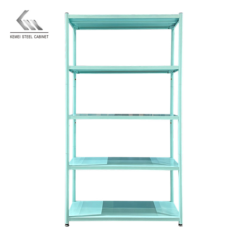 Light Duty Metal Household Shelf Office Shelf